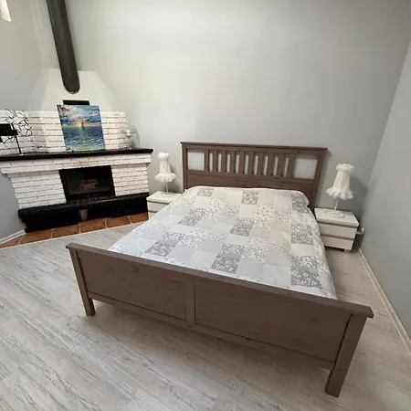 Apartment Konopnickiej *