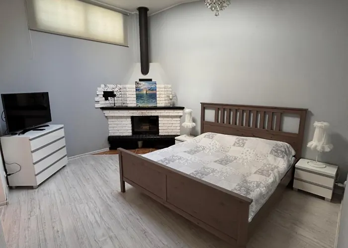 شقة Konopnickiej Dziwnów